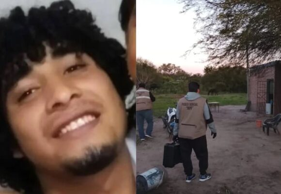 imagen-337 Cuatro detenidos por la desaparición de un joven en Chaco; indagan un conflicto familiar