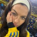 Sofía “Jujuy” Jiménez responde a críticas de hinchas de Boca por video en la Bombonera