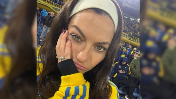Sofía “Jujuy” Jiménez responde a críticas de hinchas de Boca por video en la Bombonera