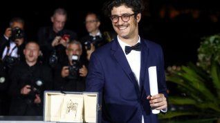 Federico Luis hace historia en Cannes con la Palma de Oro