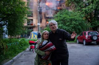 imagen-361 Analista alerta sobre el uso de misiles hipersónicos por parte de Rusia: ‘El riesgo de guerra nuclear es alarmante’
