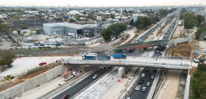 imagen-364 Anuncio de cortes de transito en autopistas por obras en la Ciudad