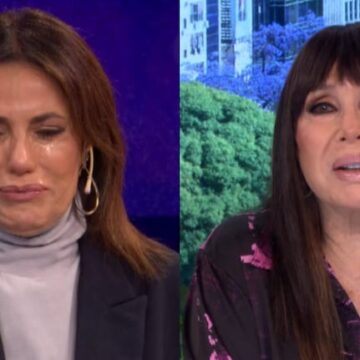 imagen-379 Fernanda Callejón desbordó en lágrimas tras la condena a Diotto, preocupando a Moria Casán