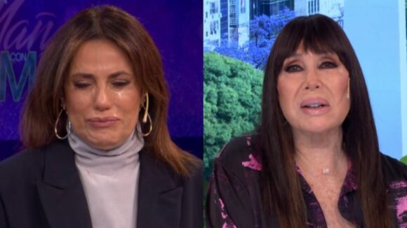 imagen-379 Fernanda Callejón desbordó en lágrimas tras la condena a Diotto, preocupando a Moria Casán