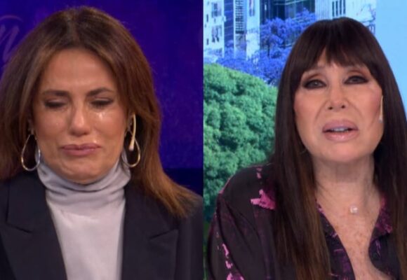 imagen-379 Fernanda Callejón desbordó en lágrimas tras la condena a Diotto, preocupando a Moria Casán