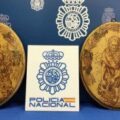 Recuperadas en Sevilla dos pinturas de Lucas Valdés que habían estado extraviadas desde 1930