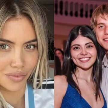 Revelaciones sobre Wanda Nara como suegra por parte de la exnovia de Valentino López