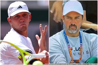 imagen-390 Alejandro Davidovich Fokina se separa de su entrenador Mariano Puerta en medio de la polémica