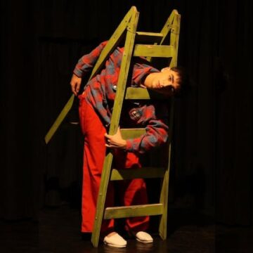 imagen-394 «Todo lo puede»: un biodrama que celebra el amor al teatro y la figura de un padre soñador