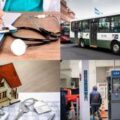 Aumentos en servicios básicos a partir de junio: impacto en el bolsillo de los argentinos