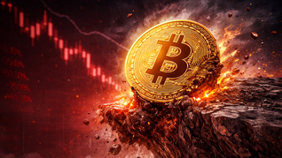imagen-4 La inestabilidad impacta nuevamente en el valor de Bitcoin, que cae a su nivel más bajo en más de un mes