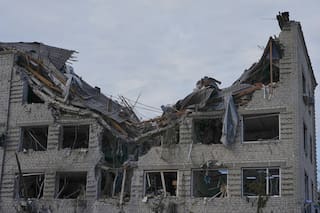 imagen-404 Analista internacional advierte sobre el ataque de Putin a Ucrania: «El mundo está más cerca de una guerra nuclear»