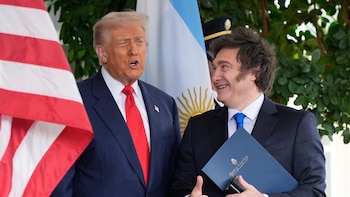 imagen-414 Javier Milei asistirá a las celebraciones del 4 de julio en Estados Unidos