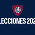 Candidatos a la presidencia de San Lorenzo presentan sus propuestas ante elecciones extraordinarias