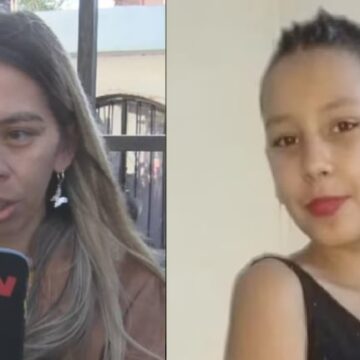 imagen-452 Reacción desgarradora de la madre de Agostina tras el hallazgo de su cuerpo