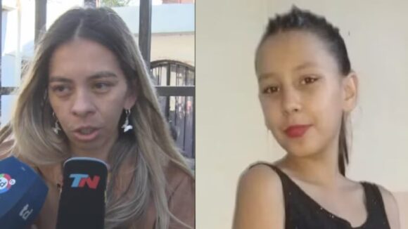 imagen-452 Reacción desgarradora de la madre de Agostina tras el hallazgo de su cuerpo