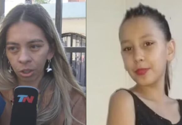 imagen-452 Reacción desgarradora de la madre de Agostina tras el hallazgo de su cuerpo