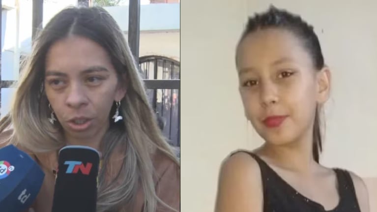 imagen-452 Reacción desgarradora de la madre de Agostina tras el hallazgo de su cuerpo