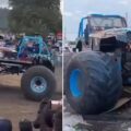Accidente trágico en Popayán: un camión monstruo arrolla a espectadores