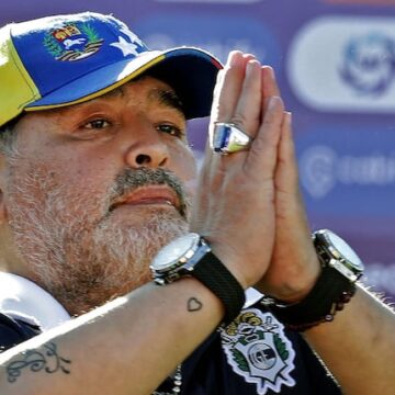 Testimonio del médico forense sobre la autopsia de Maradona