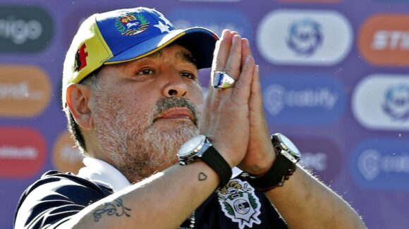 Testimonio del médico forense sobre la autopsia de Maradona