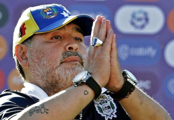 Testimonio del médico forense sobre la autopsia de Maradona