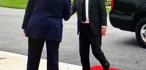 imagen-95 Lula y Trump mantienen un encuentro en la Casa Blanca en un año electoral decisivo