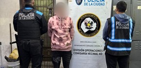 imagen-110 Detención del segundo implicado en el robo al influencer «El Profe»