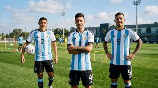 imagen-116 Scaloni optimista por la recuperación de jugadores clave, aunque persisten dudas sobre otros afectados