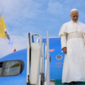 León XIV realiza su primera visita a España como Papa