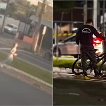 imagen-142 Investigación tras la muerte de un ciclista en Brasil involucra a dos mujeres que se tomaban selfies