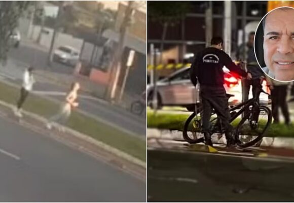 imagen-142 Investigación tras la muerte de un ciclista en Brasil involucra a dos mujeres que se tomaban selfies