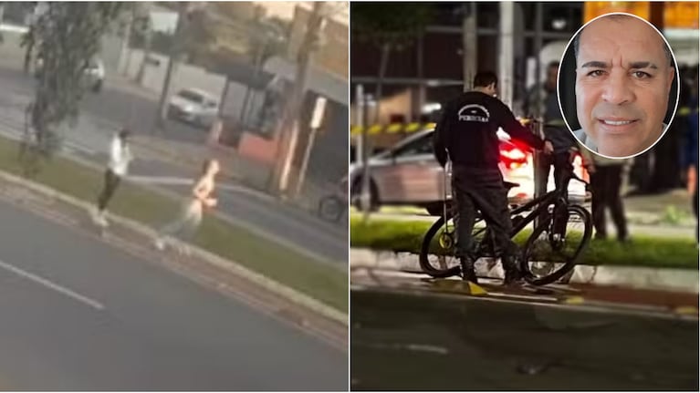 imagen-142 Investigación tras la muerte de un ciclista en Brasil involucra a dos mujeres que se tomaban selfies