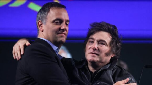 imagen-143 Adorni entregará su declaración jurada mientras el Gobierno se prepara para su defensa