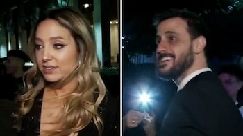 Sofi Martínez rememora su relación con Diego Leuco: “No estamos listos para ser amigos”