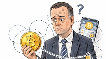 imagen-150 La controversia sobre las criptomonedas y la trazabilidad en el caso de Manuel Adorni