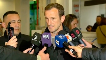 imagen-165 El Vasco Arruabarrena regresa a Boca Juniors con el objetivo de formar un equipo competitivo
