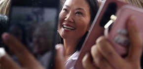 imagen-171 Keiko Fujimori amplía su ventaja en la contienda presidencial peruana