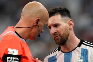 imagen-182 Szymon Marciniak arbitra el partido inaugural de Argentina contra Argelia en el Mundial 2026