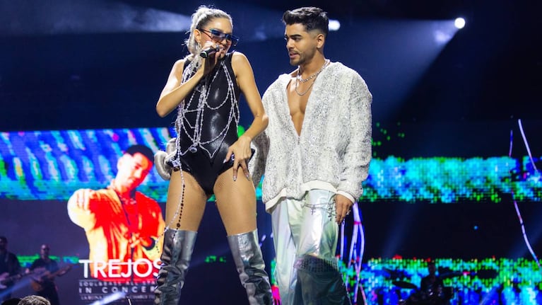 imagen-189 La Reina del Flow lleva su espectáculo a Argentina