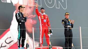 imagen-193 Intensa batalla en la tabla de F1 tras el GP de Barcelona: Colapinto brilla y Hamilton se acerca al título
