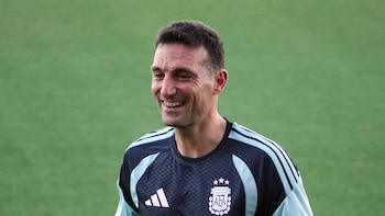 imagen-194 Análisis de la alineación de Argentina para el debut en el Mundial frente a Argelia
