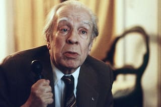 imagen-197 Recordando a Jorge Luis Borges, a 40 años de su deceso: “Estar contigo o no estar contigo es la medida de mi tiempo”