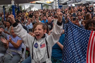 La NASA anuncia la fecha de presentación del equipo de astronautas para Artemis III