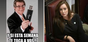 imagen-201 Victoria Villarruel critica a Manuel Adorni por sus declaraciones sobre criptomonedas