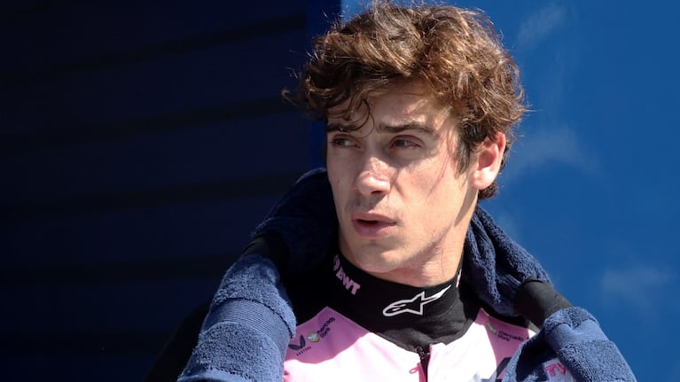 imagen-202 Colapinto se mostró satisfecho con su actuación en Barcelona y elogió a Hamilton