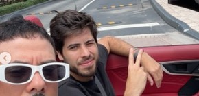 imagen-214 El productor que renunció a último momento al vuelo fatídico en el que murió Gaspi: «No dejo de pensar si podía hacer algo para evitarlo»