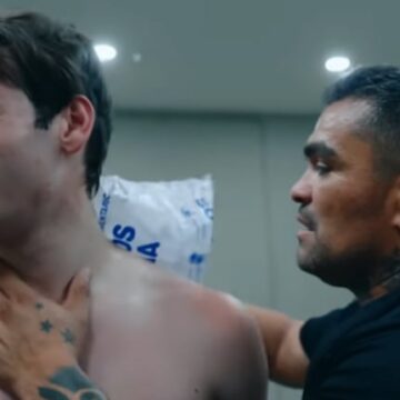 imagen-217 La emotiva despedida de los entrenadores de boxeo de Gaspi tras su trágica muerte