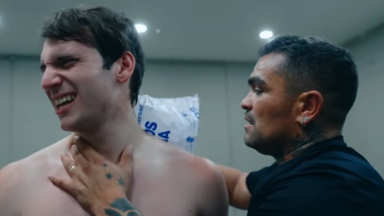 imagen-217 La emotiva despedida de los entrenadores de boxeo de Gaspi tras su trágica muerte