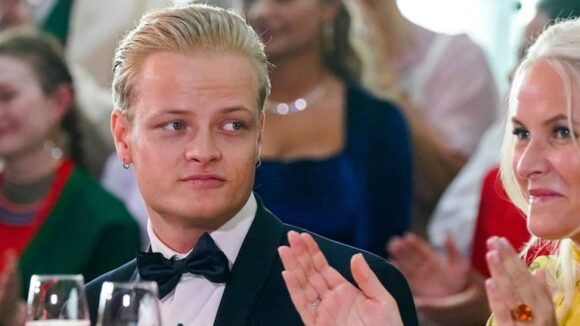 imagen-219 Hijo de la princesa de Noruega condenado a cuatro años de prisión por violación y maltrato